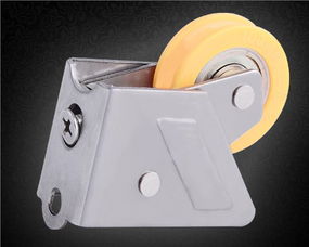 揭陽正鑫五金 揭秘合金門窗輪制作與批發價格全景